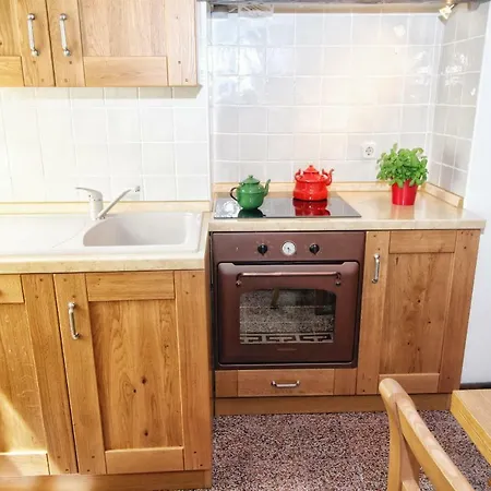 Apartment La Prua